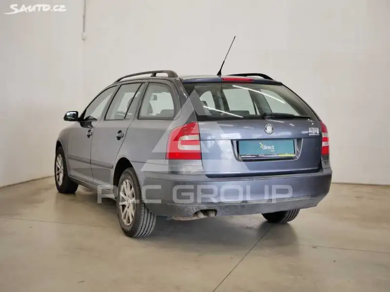 2008 Skoda Octavia