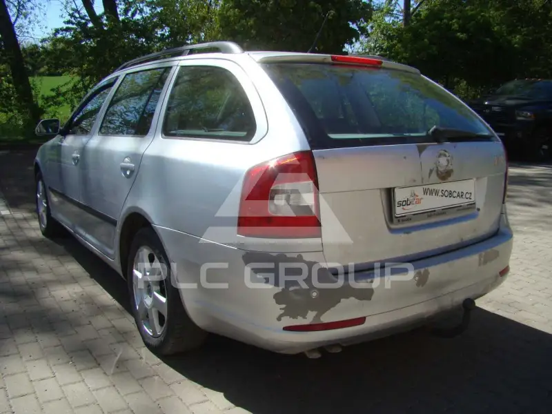 2008 Skoda Octavia