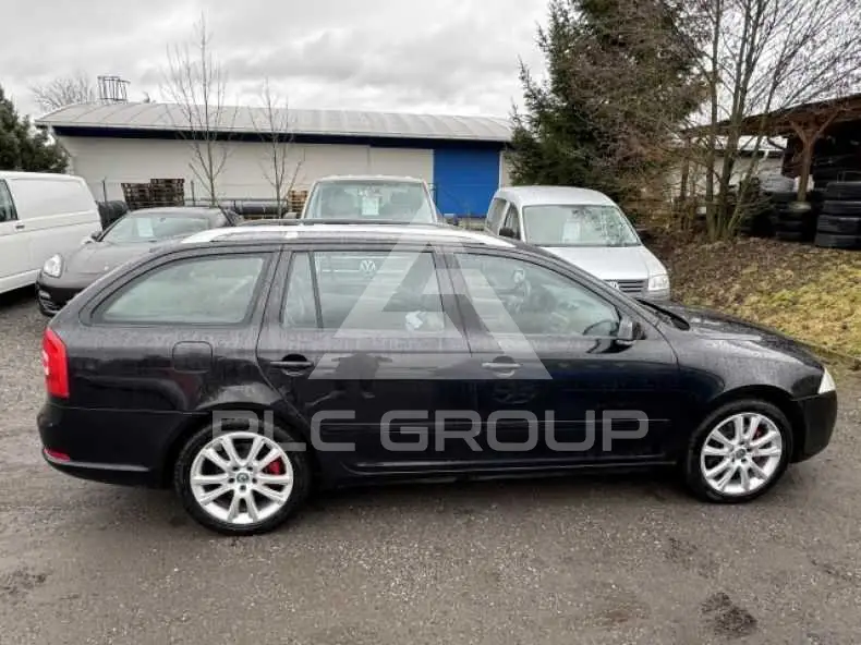 2008 Skoda Octavia