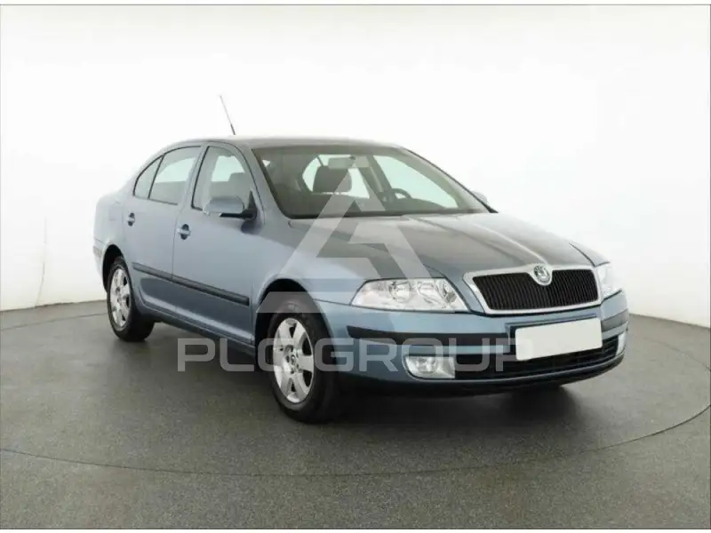 2008 Skoda Octavia