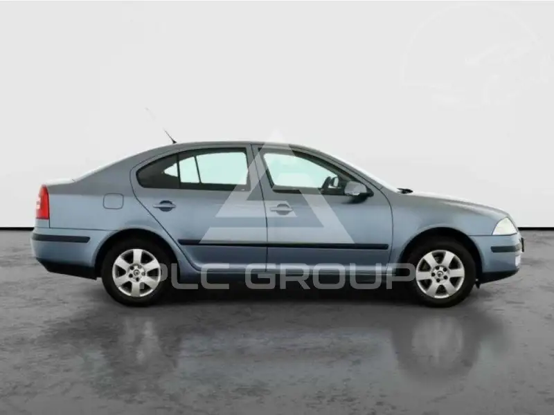 2008 Skoda Octavia
