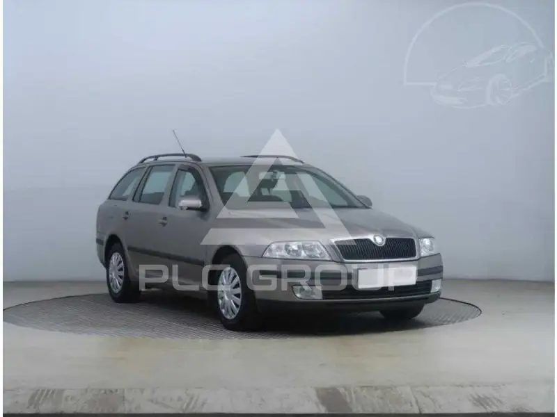 2008 Skoda Octavia