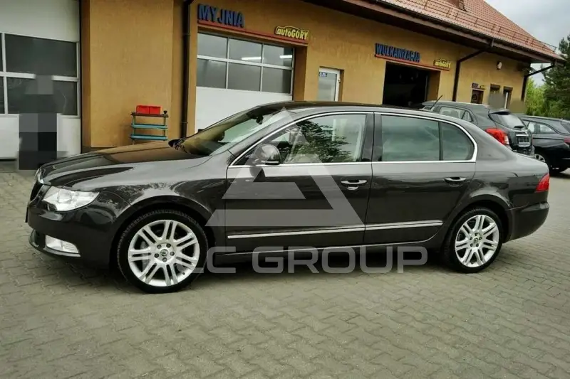 2008 Skoda Superb