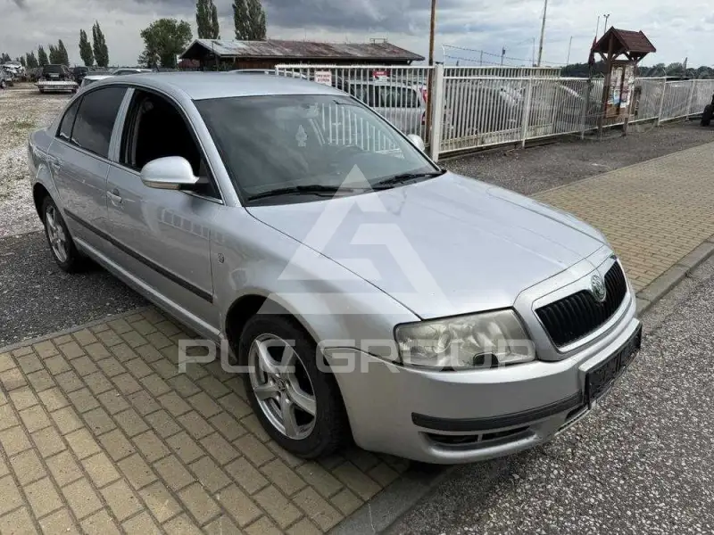 2008 Skoda Superb