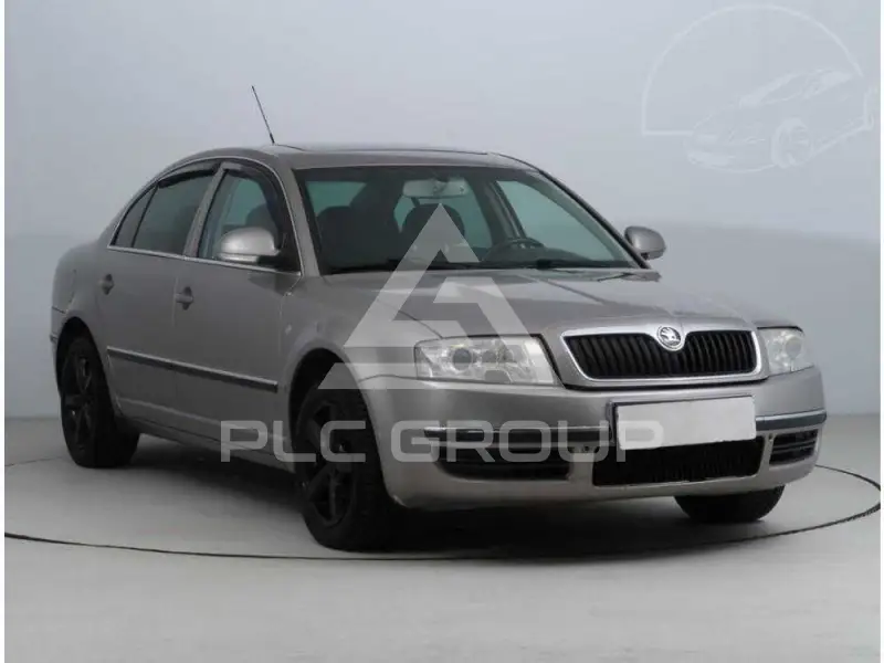 2008 Skoda Superb