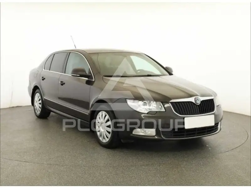 2008 Skoda Superb