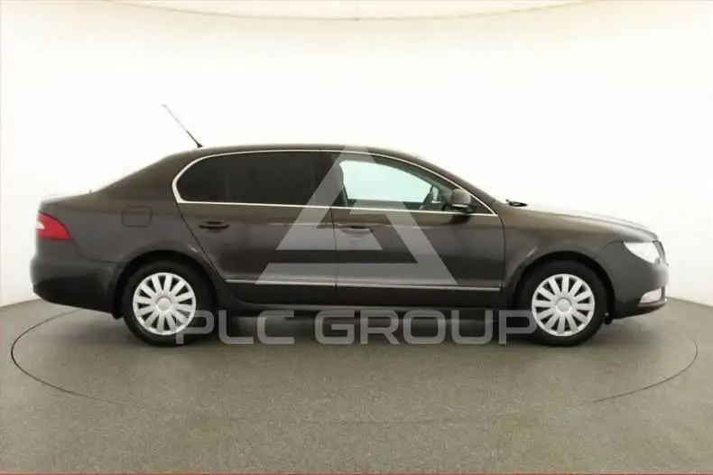 2008 Skoda Superb