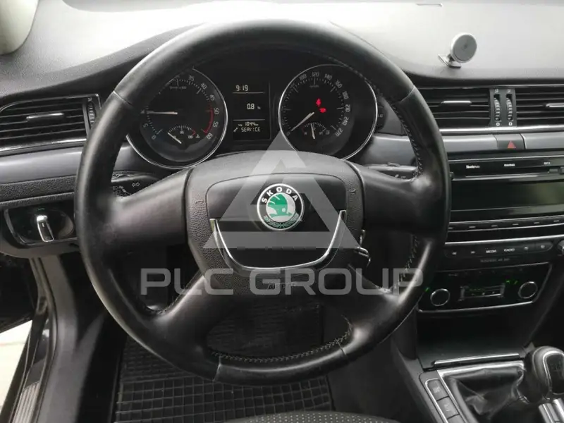 2008 Skoda Superb