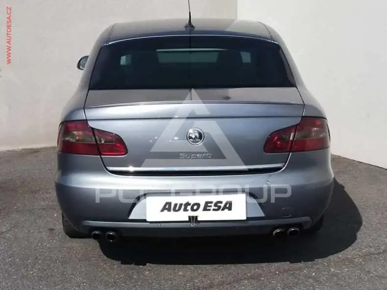 2008 Skoda Superb