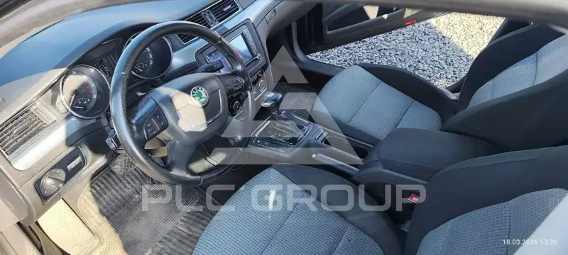 2008 Skoda Superb