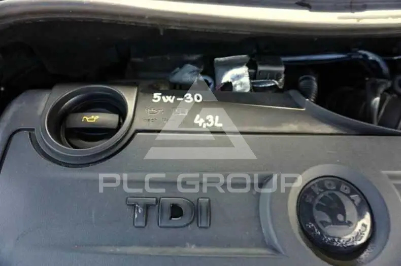 2008 Skoda Superb