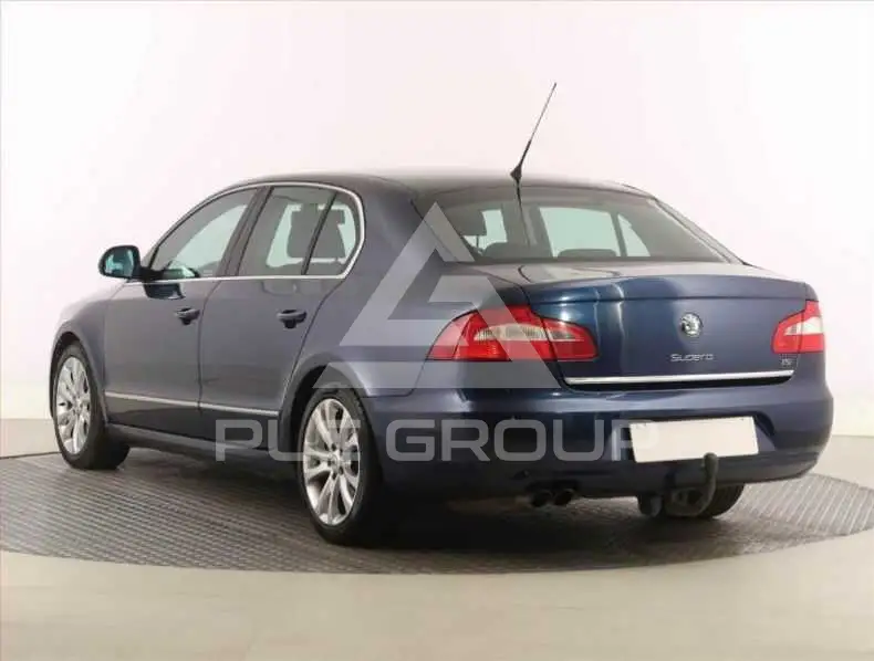 2008 Skoda Superb