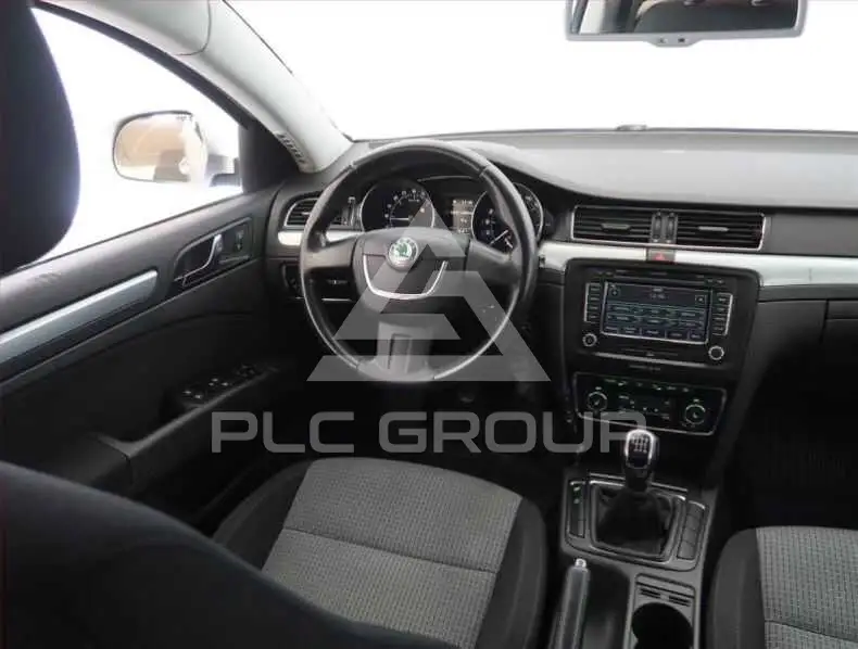 2008 Skoda Superb