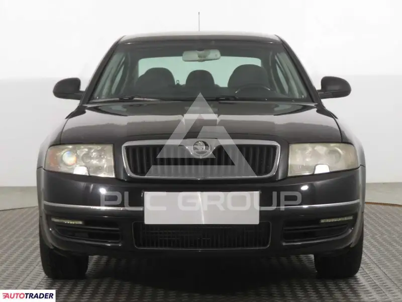 2008 Skoda Superb