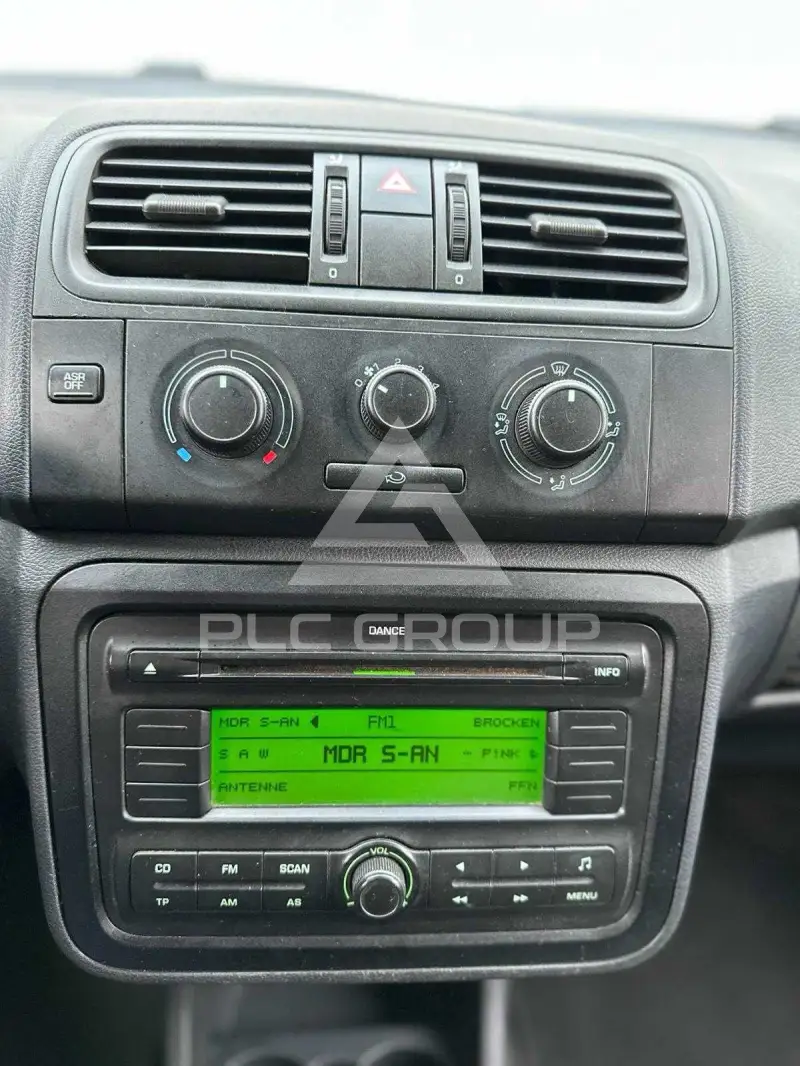 2008 Skoda Praktik