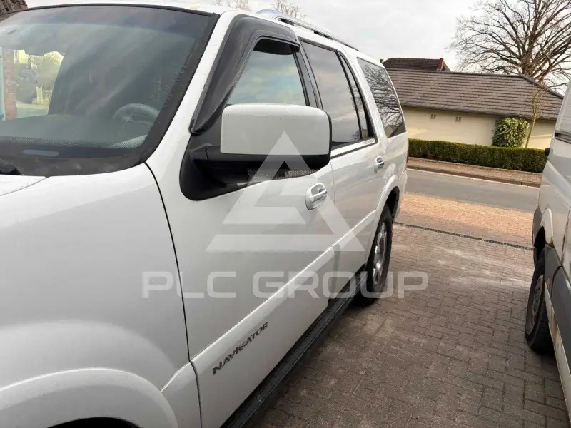 2008 Lincoln NAVIGATOR
