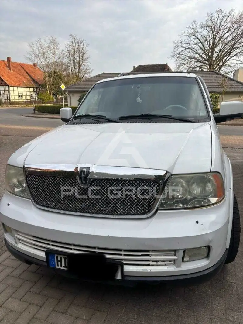 2008 Lincoln NAVIGATOR