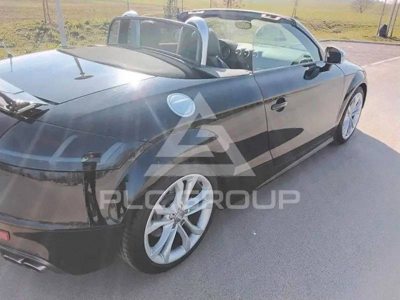 2008 Audi TT