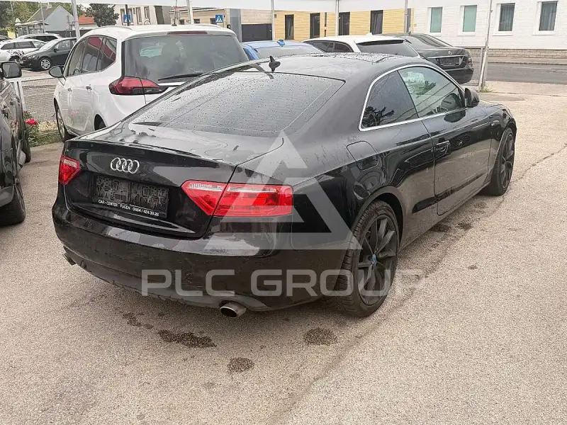 2008 Audi A5