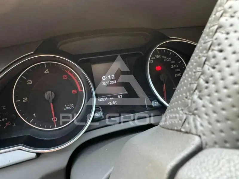 2008 Audi A5