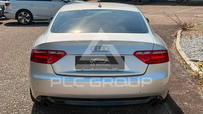 2008 Audi A5