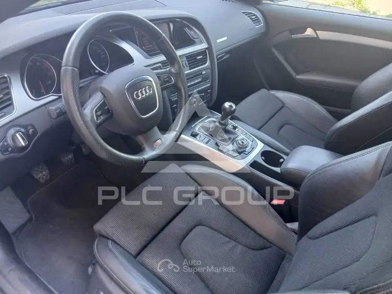 2008 Audi A5