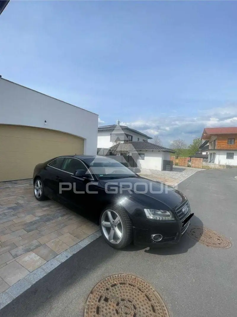 2008 Audi A5