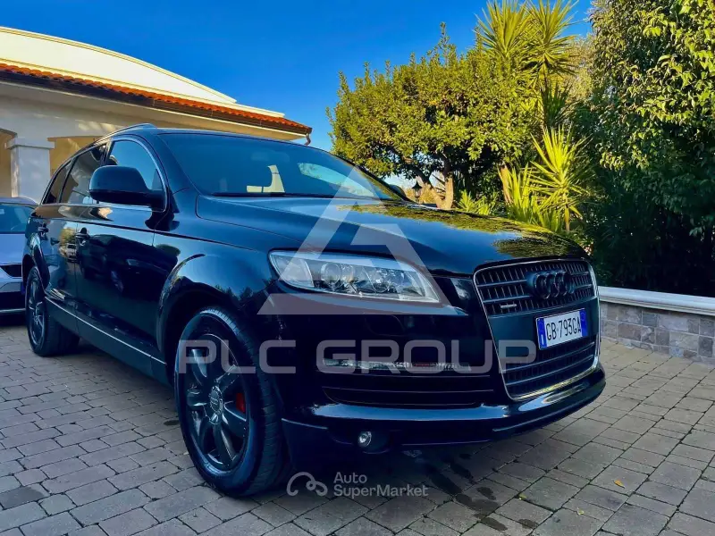 2008 Audi Q7
