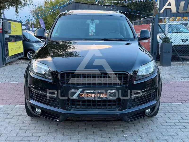 2008 Audi Q7