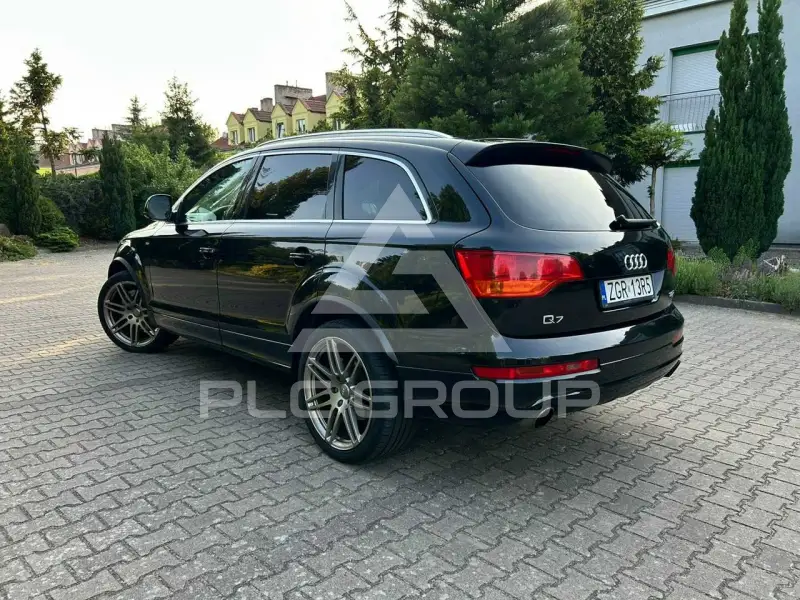 2008 Audi Q7