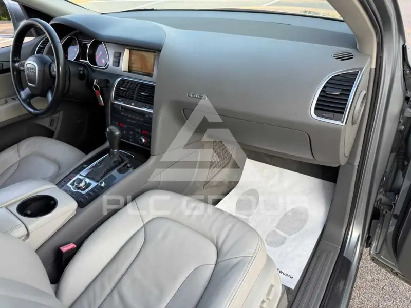 2008 Audi Q7