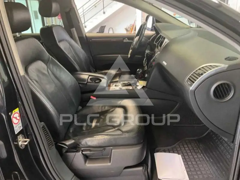 2008 Audi Q7