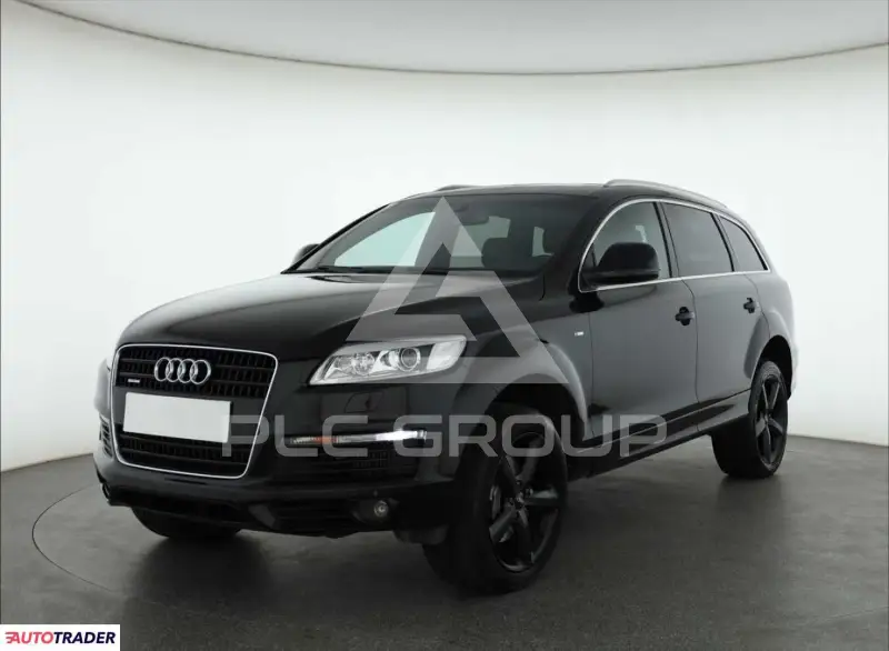 2008 Audi Q7