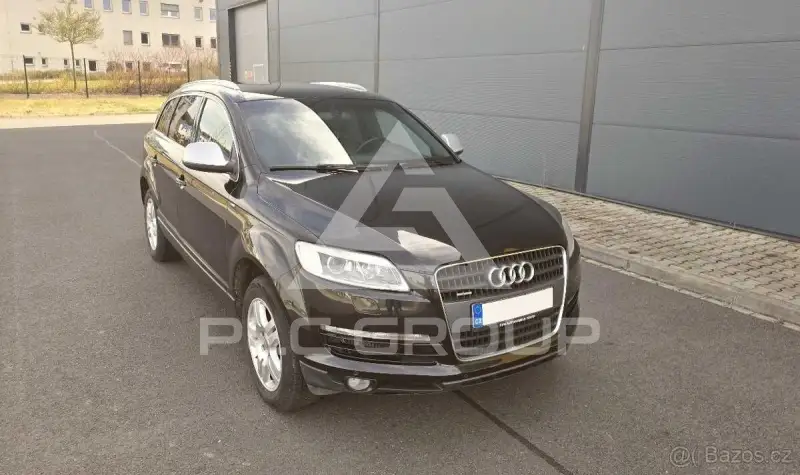2008 Audi Q7