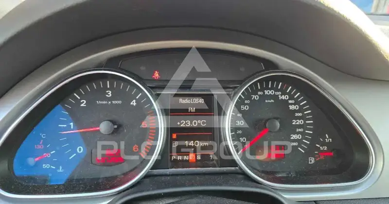 2008 Audi Q7