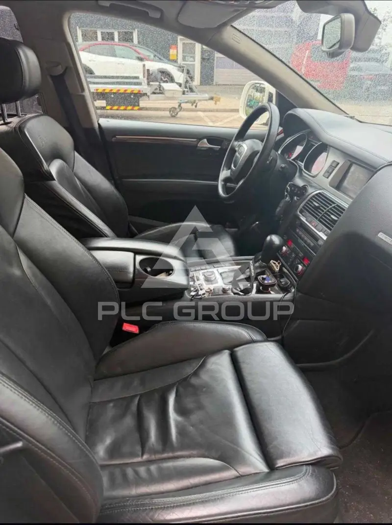 2008 Audi Q7