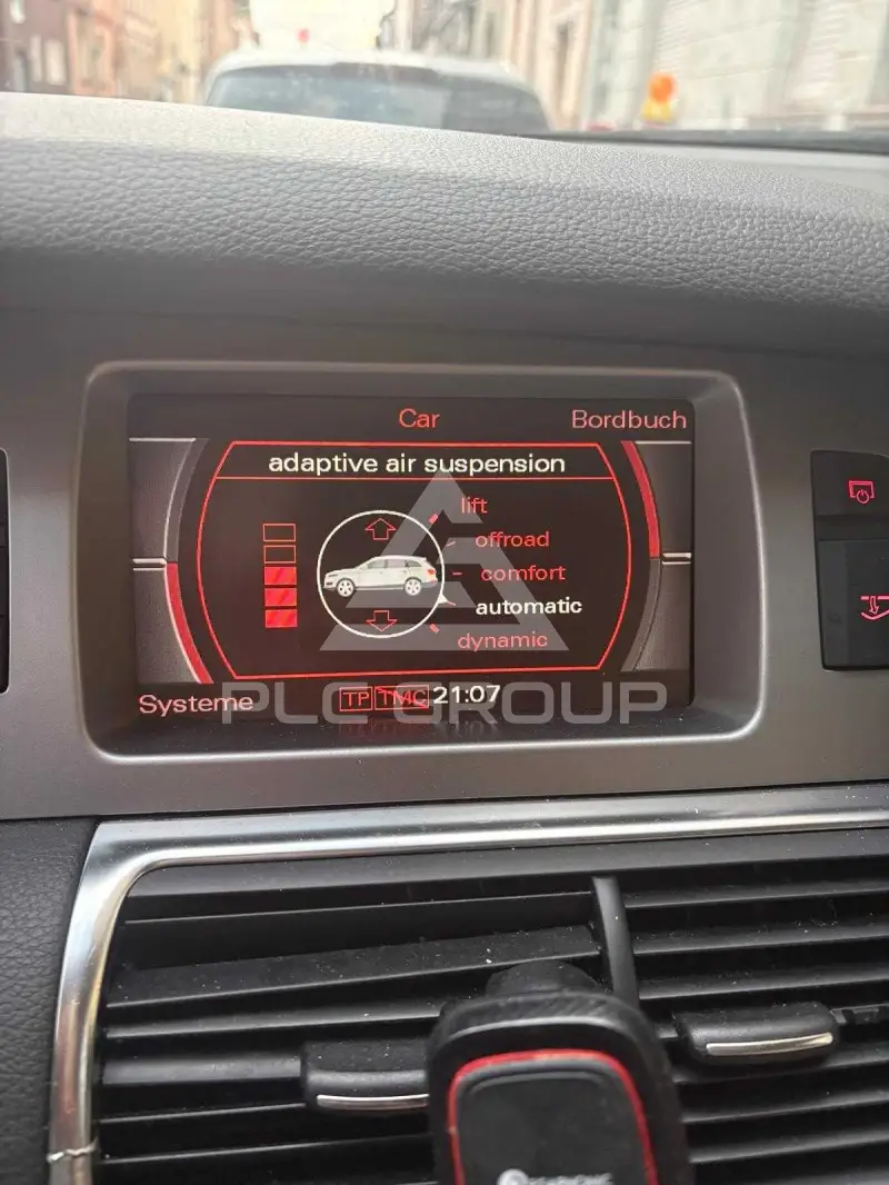 2008 Audi Q7