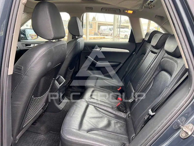 2008 Audi Q5