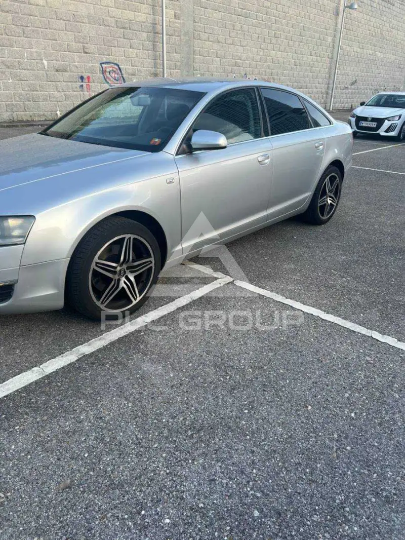 2008 Audi A6