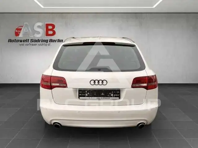 2008 Audi A6