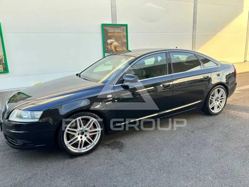 2008 Audi A6