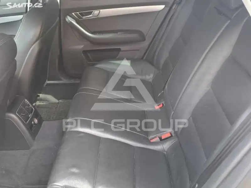 2008 Audi A6