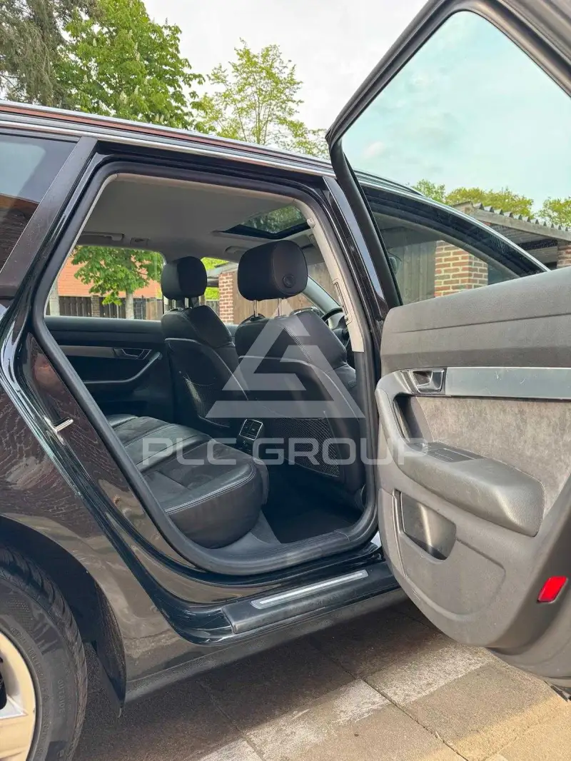 2008 Audi A6