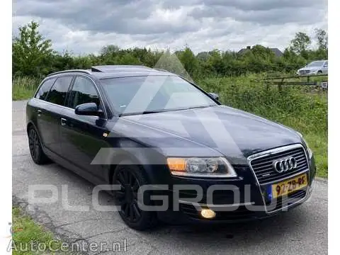 2008 Audi A6