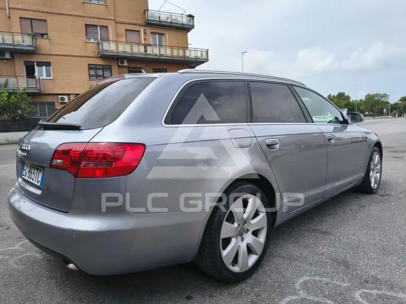 2008 Audi A6