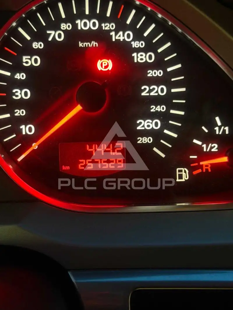 2008 Audi A6