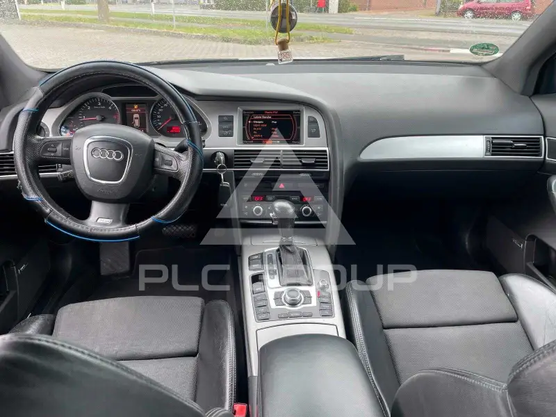2008 Audi A6