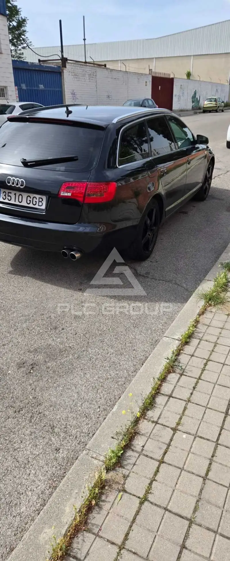 2008 Audi A6