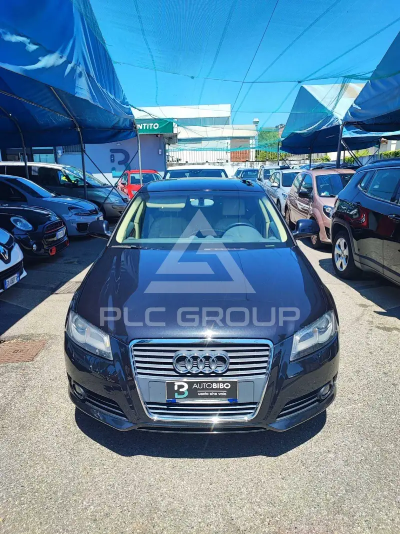 2008 Audi A3