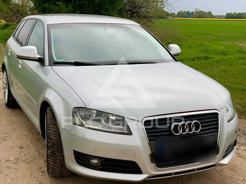 2008 Audi A3